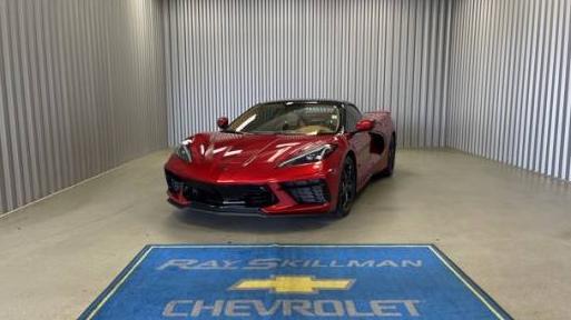 CHEVROLET CORVETTE 2023 1G1YC3D42P5137374 image