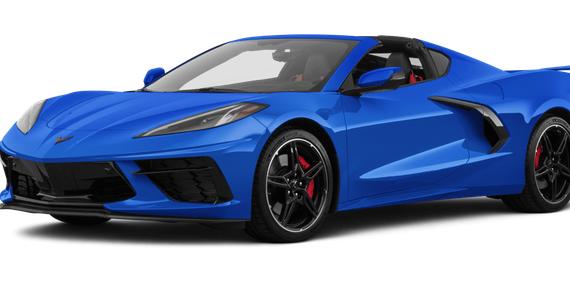 CHEVROLET CORVETTE 2023 1G1YB2D48P5105056 image