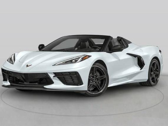 CHEVROLET CORVETTE 2023 1G1YC3D40P5139799 image