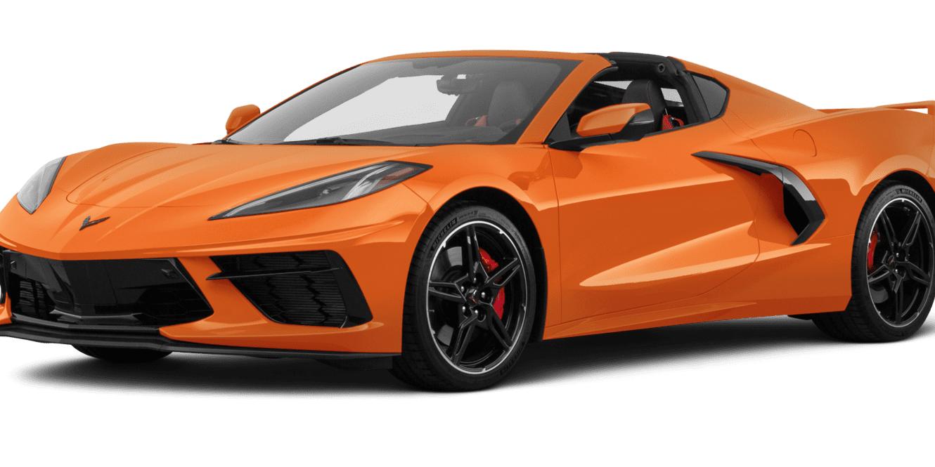 CHEVROLET CORVETTE 2023 1G1YB2D4XP5119217 image