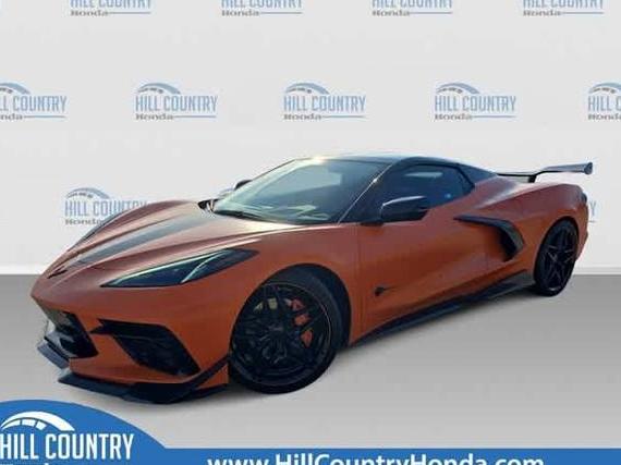 CHEVROLET CORVETTE 2023 1G1YC3D43P5114072 image