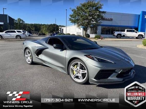 CHEVROLET CORVETTE 2023 1G1YA3D47P5142513 image