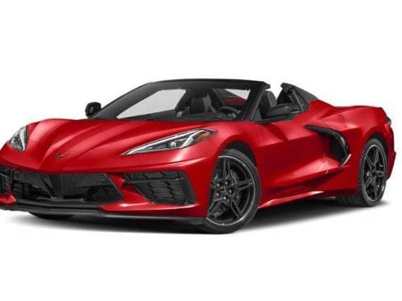 CHEVROLET CORVETTE 2023 1G1YA3D45P5123412 image