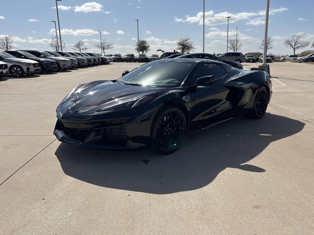 CHEVROLET CORVETTE 2023 1G1YF3D30P5603947 image