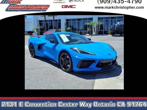 CHEVROLET CORVETTE 2023 1G1YC2D41P5109883 image