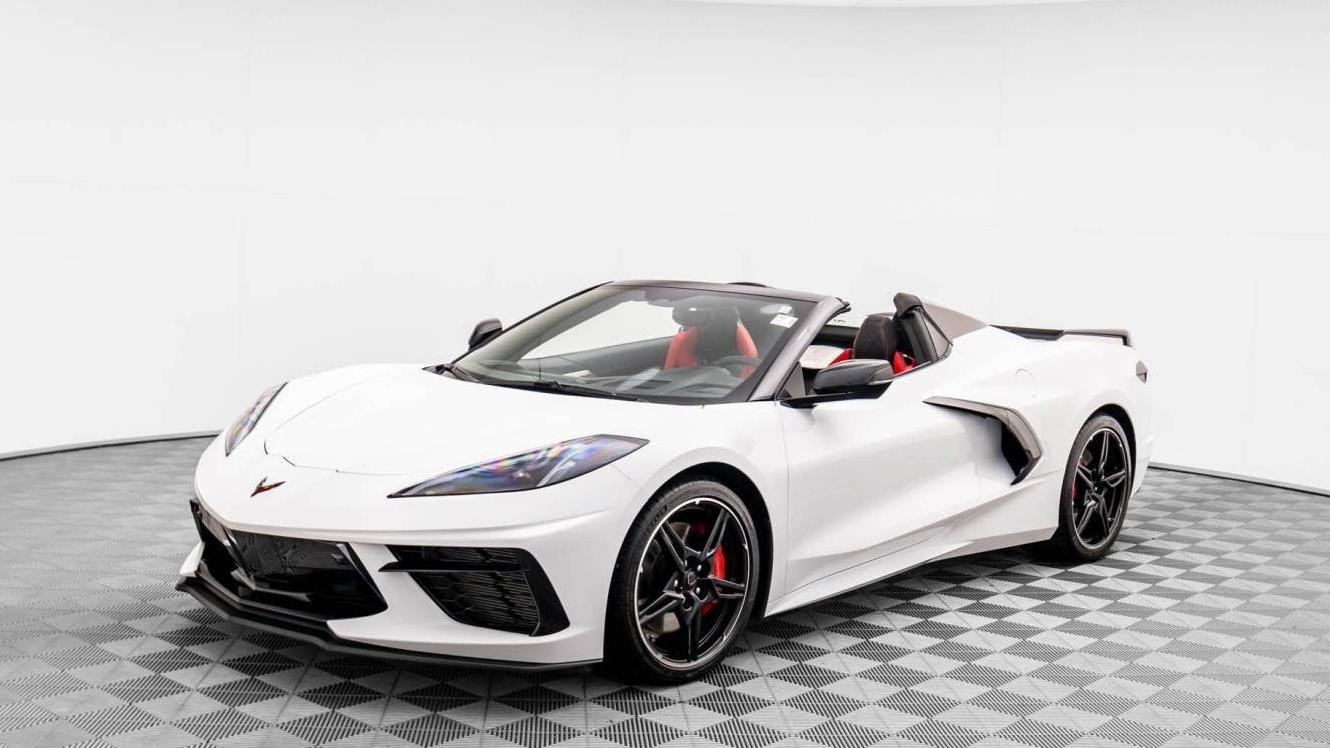 CHEVROLET CORVETTE 2023 1G1YC3D41P5100204 image CHEVROLET CORVETTE 2023 1G1YC3D41P5100204 image