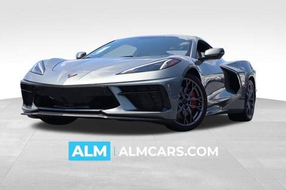 CHEVROLET CORVETTE 2023 1G1YC2D43P5126264 image