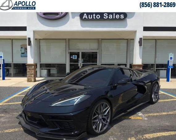CHEVROLET CORVETTE 2023 1G1YC2D49P5139715 image
