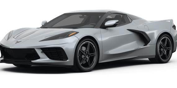 CHEVROLET CORVETTE 2023 1G1YB3D44P5105545 image