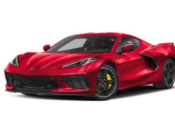 CHEVROLET CORVETTE 2023 1G1YA2D46P5119864 image