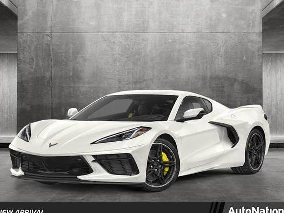 CHEVROLET CORVETTE 2023 1G1YB2D42P5108504 image