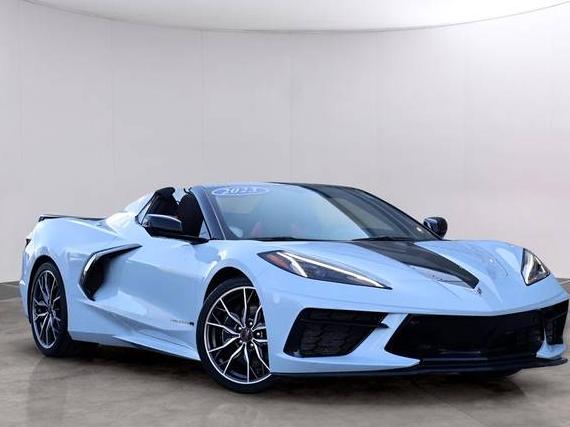 CHEVROLET CORVETTE 2023 1G1YC3D41P5120582 image