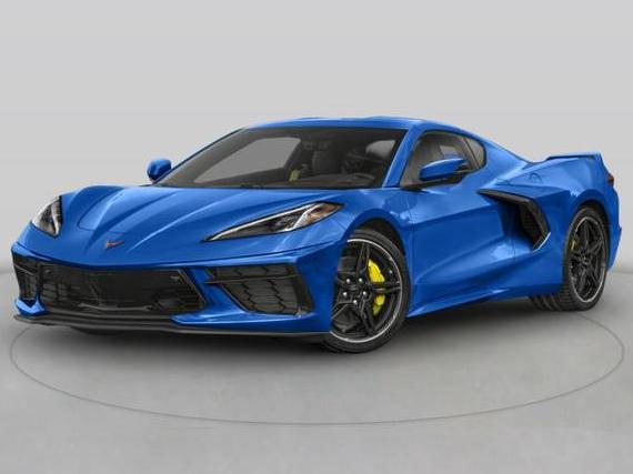 CHEVROLET CORVETTE 2023 1G1YB2D49P5124408 image