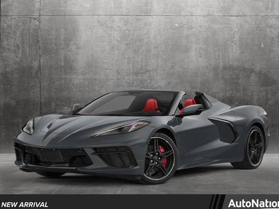 CHEVROLET CORVETTE 2023 1G1YC3D44P5130149 image