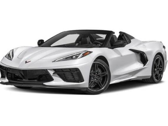 CHEVROLET CORVETTE 2023 1G1YC3D43P5502886 image