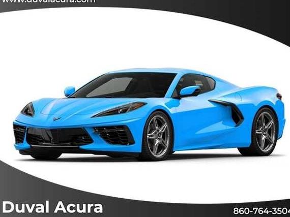 CHEVROLET CORVETTE 2023 1G1YB2D46P5135737 image