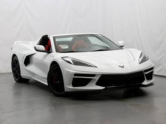 CHEVROLET CORVETTE 2023 1G1YB3D45P5135394 image CHEVROLET CORVETTE 2023 1G1YB3D45P5135394 image