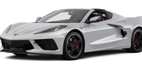 CHEVROLET CORVETTE 2023 1G1YB2D43P5131791 image