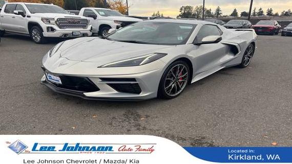 CHEVROLET CORVETTE 2023 1G1YC3D46P5142531 image