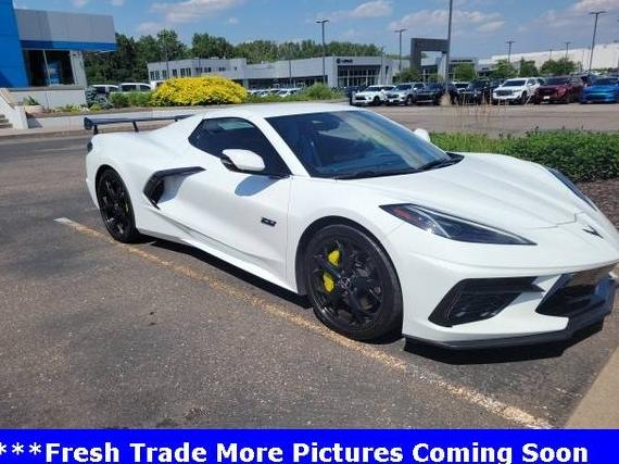 CHEVROLET CORVETTE 2023 1G1YC3D40P5126812 image