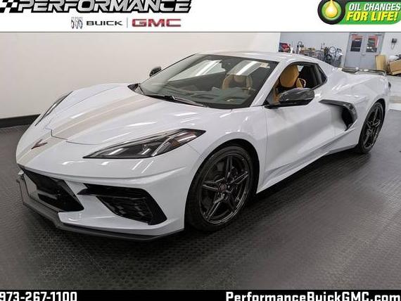 CHEVROLET CORVETTE 2023 1G1YB3D47P5110982 image