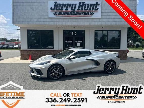 CHEVROLET CORVETTE 2023 1G1YB3D49P5138511 image