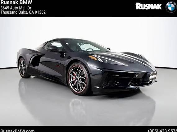 CHEVROLET CORVETTE 2023 1G1YC3D45P5504123 image