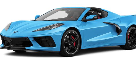 CHEVROLET CORVETTE 2023 1G1YC2D40P5118171 image
