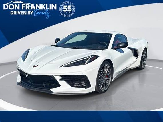 CHEVROLET CORVETTE 2023 1G1YB2D40P5111742 image