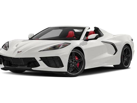 CHEVROLET CORVETTE 2023 1G1YC3D42P5503902 image