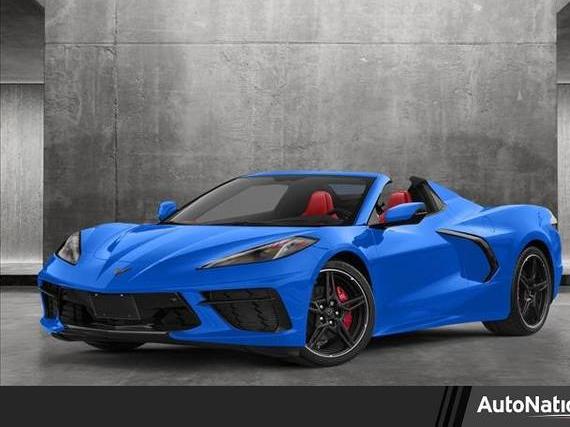CHEVROLET CORVETTE 2023 1G1YA3D49P5107021 image