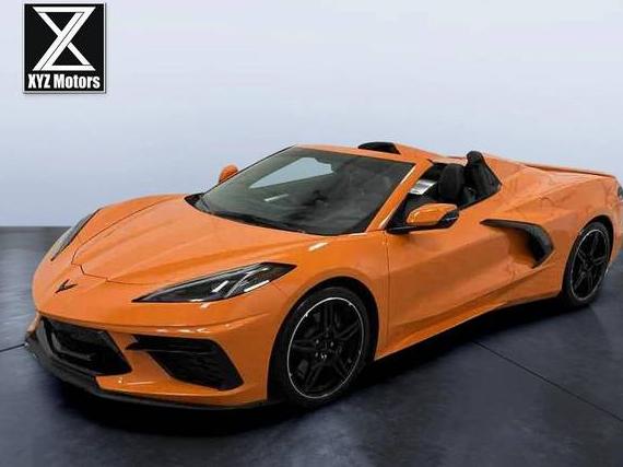 CHEVROLET CORVETTE 2023 1G1YC3D46P5134980 image