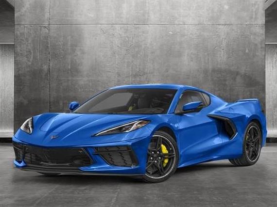 CHEVROLET CORVETTE 2023 1G1YC2D40P5104092 image