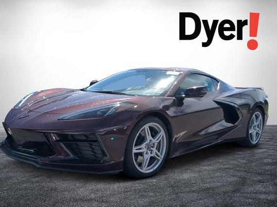 CHEVROLET CORVETTE 2023 1G1YA2D4XP5110455 image