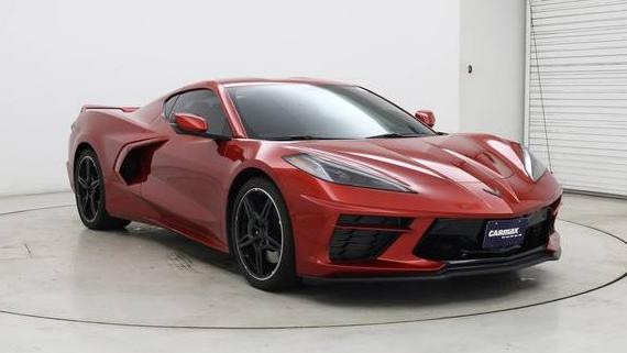 CHEVROLET CORVETTE 2023 1G1YB2D42P5117218 image