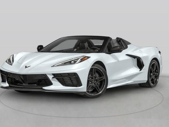 CHEVROLET CORVETTE 2023 1G1YC3D43P5140297 image