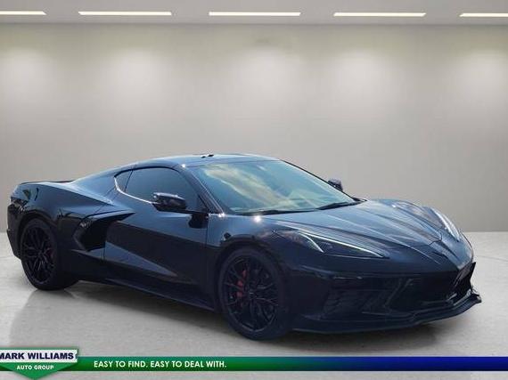 CHEVROLET CORVETTE 2023 1G1YB2D46P5105346 image