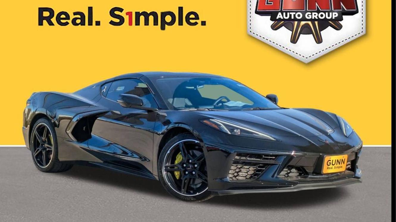 CHEVROLET CORVETTE 2023 1G1YA2D48P5142188 image