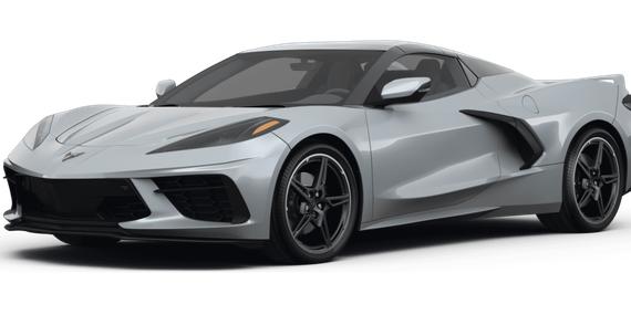 CHEVROLET CORVETTE 2023 1G1YB3D45P5105568 image