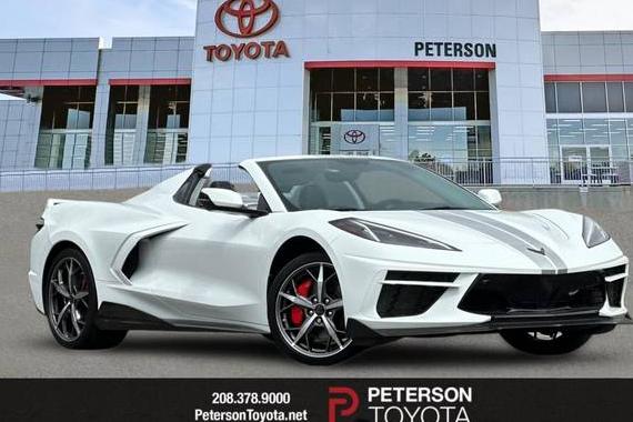 CHEVROLET CORVETTE 2023 1G1YC3D4XP5106762 image