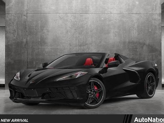CHEVROLET CORVETTE 2023 1G1YA3D45P5136662 image