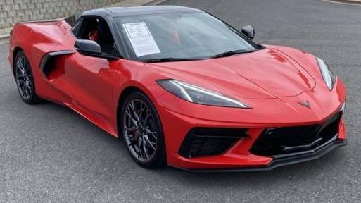 CHEVROLET CORVETTE 2023 1G1YB3D47P5137650 image