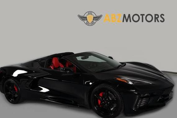 CHEVROLET CORVETTE 2023 1G1YB2D48P5116543 image