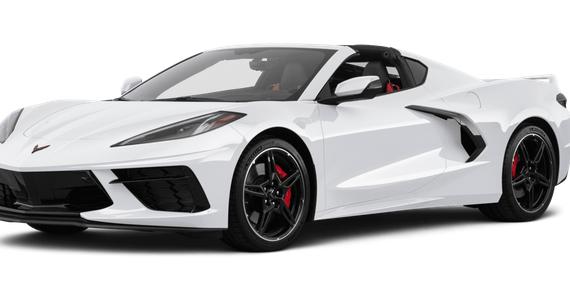 CHEVROLET CORVETTE 2023 1G1YA2D44P5101623 image