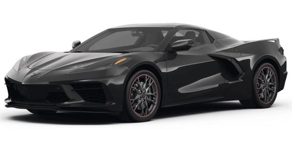 CHEVROLET CORVETTE 2023 1G1YC3D47P5142666 image