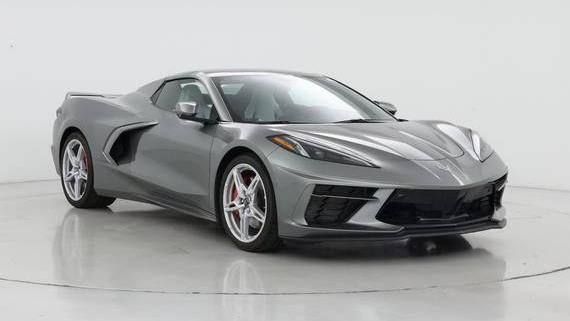 CHEVROLET CORVETTE 2023 1G1YB3D43P5109070 image