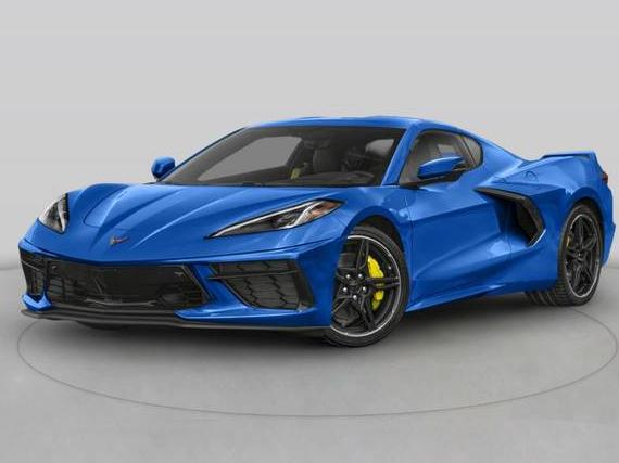 CHEVROLET CORVETTE 2023 1G1YA2D45P5139328 image