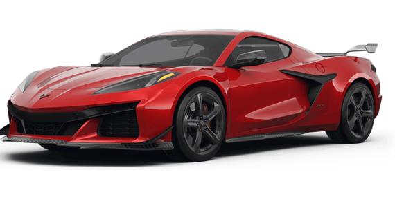 CHEVROLET CORVETTE 2023 1G1YF3D37P5604898 image