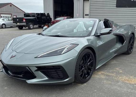 CHEVROLET CORVETTE 2023 1G1YB3D44P5116268 image