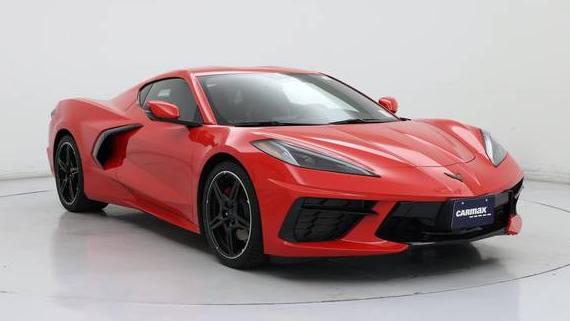 CHEVROLET CORVETTE 2023 1G1YA2D43P5119952 image